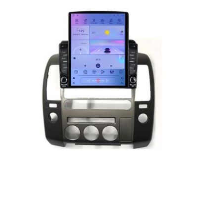 Navigatie dedicata Edonav Nissan Patfinder Navara Android radio gps internet quad core 2+32 ecran vertical 9.7