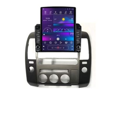 Navigatie dedicata Edonav Nissan Patfinder Navara Android radio gps internet quad core 2+32 ecran vertical 9.7