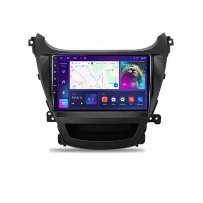 Navigatie HHyundai Elantra 2013-2015 B-359 Android Ecran QLED octa core 4+64 carplay android auto KIT-359+EDT-E309V3