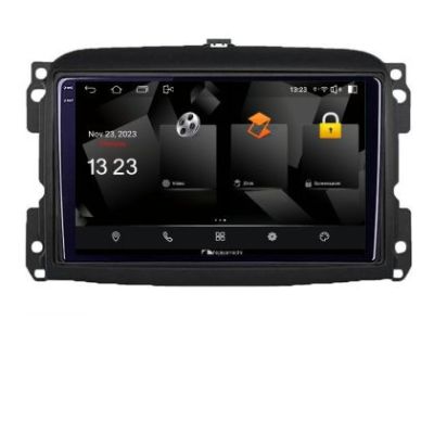 Navigatie Fiat 500 2015-2021 5230-500new  Android Ecran 720P Quad Core 2+32 carplay android auto