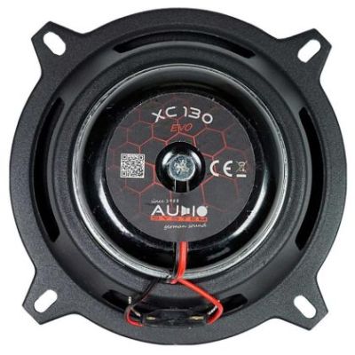 Difuzoare coaxiale Audio System XC 130 EVO 100 watts 130 mm 5.25" 3 ohm HIGH PERFORMANCE
