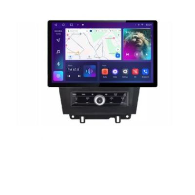 Navigatie dedicata Ford Mustang  2009-2014 Edonav ecran 13" 2K 8 si 128 Android Waze USB Navigatie 4G 360 Toslink Youtube Radio KI