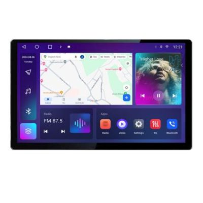 Navigatie dedicata Renault Clio 5 N-Clio5 Edonav ecran 13