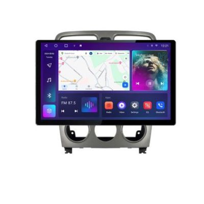 Navigatie dedicata Subaru Forester 2004-2008 N-FORESTER Edonav ecran 13" 2K 8 si 128 Android Waze USB Navigatie 4G 360 Toslink You