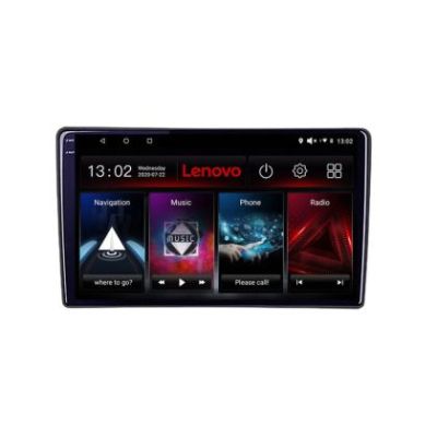 Navigatie VW Touareg 2002-2010 Android radio gps internet 4+64 Lenovo