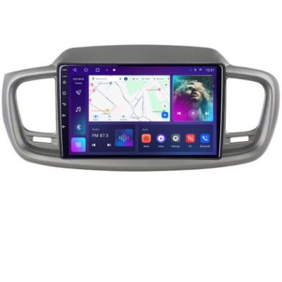 Navigatie KIA Sorento 2015-2018 Manual C-6528 Android Octa Core Ecran 2K QLED GPS 4G 4+32GB 360 KIT-6528+EDT-E410-2K