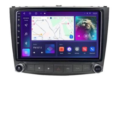 Navigatie Lexus IS 2005-2011 A- IS  2+32 GB Android Waze USB Navigatie Internet Youtube Radio