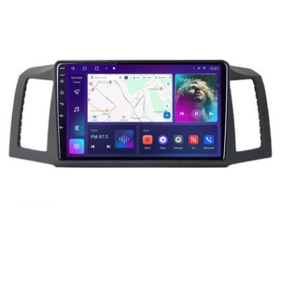 Navigatie Jeep Grand Cherokee 2008-2010 Android radio gps internet 2+32 Kit-cherokee-2009+EDT-E210V2