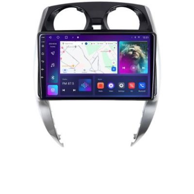 Navigatie Nisan Note 2012-2019 Android radio gps internet 2+32 KIT-note-2012+EDT-E210