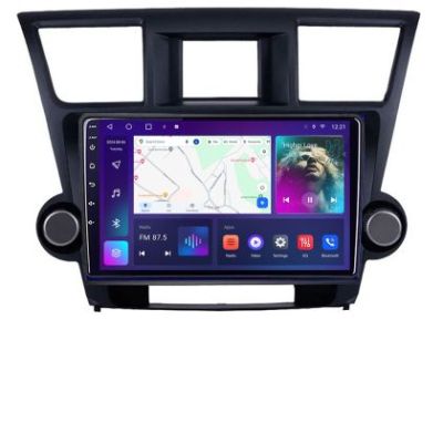 Navigatie Toyota Highlander 2007-2013 Android radio gps internet  2+32 Kit-highlander+EDT-E210v2