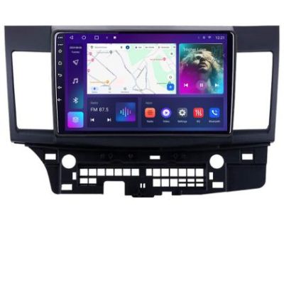 Navigatie Mitsubishi Lancer A-037  2+32 GB Android Waze USB Navigatie Internet Youtube Radio
