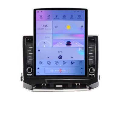 Navigatie Jeep Compass 2021- dedicata Ouad core 4+32 ecran vertical 9.7