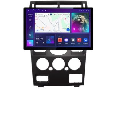Navigatie Ford Mondeo 2004-2007 Qled 2K Octa Core 4+64 LTE 4G DSP Wifi 5Ghz android auto carplay radio gps internet kit-mondeo2001+EDT-E413-2K