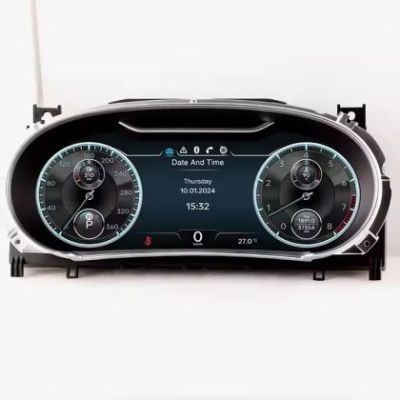 Ceasuri electronice digitale FULL HD Bentley Continental GT Flying Spur 2012-2017