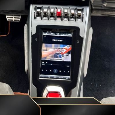 Navigație Lamborghini Mavricks Hurricane, 4GB Ram, 64GB Stocare