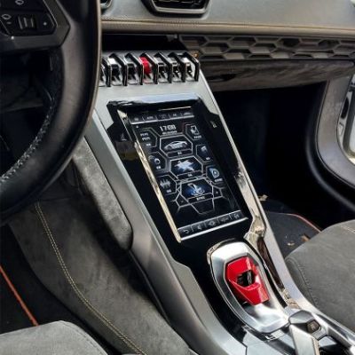 Navigație Lamborghini Mavricks Hurricane, 4GB Ram, 64GB Stocare