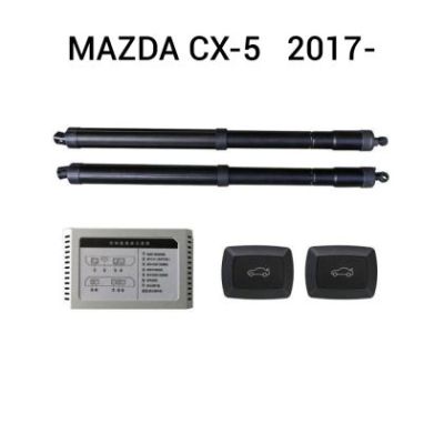 Sistem de ridicare și închidere portbagaj automat din buton și cheie MAZDA CX-5   2017-