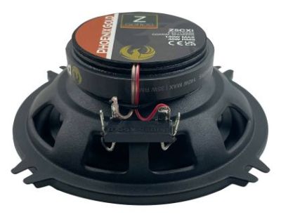 Difuzoare coaxiale Phoenix Gold Z5CXI, 5.25 inci, 140W, 4Ω