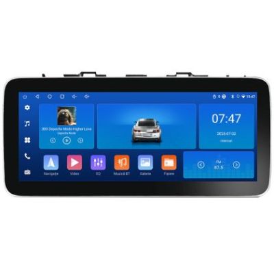 Navigatie Toyota Prius 5 PLus K-prius5-plus Edotec 4+64 12.3 inch Incell 1K android Wifi 5Ghz gps internet