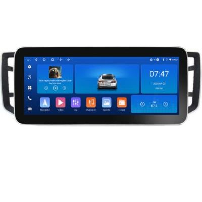 Navigatie vw crafter 2018- K-CRAFTER Edotec 4+64 12.3 inch Incell 1K android Wifi 5Ghz gps internet  C