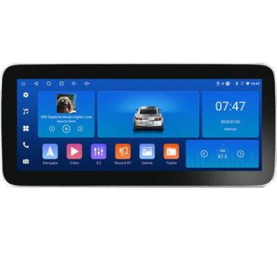 Navigatie Toyota Corolla 2019- K-388-levin Edotec 4+64 12.3 inch Incell 1K android Wifi 5Ghz gps internet