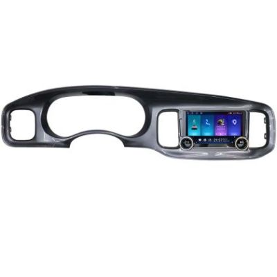Navigatie Dodge Charger 2011-2014  Edotec Incell 1K 10.5 inch  4+64 carplay android auto radio internet kit-charger+EDT-E211-RK