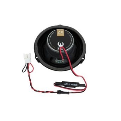 Set 2 Difuzoare componente Landrover Phoenix Gold RX, 75 watts, 165 mm, 6,5", 4 ohm