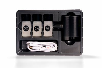 ARTIE BREEZE – Parfum Auto cu Difuzor USB, Baterie 200mAh, Rezervor 10ml