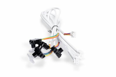 ARTIE LIGHTS – Sistem Lumini Auto Ambientale, RGB, Control Telefon, 12V