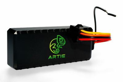 ARTIE SPY – GPS Auto, Localizare în Timp Real, Monitorizare 24/24, Control din Telefon, Android 12, 2GB RAM + 16GB ROM, Wireless