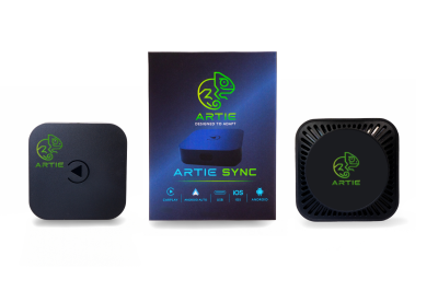 ARTIE SYNC – Modul Auto Android 10, Octa-Core, 4GB RAM + 64GB ROM, 4G + GPS