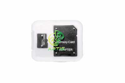 MICRO ARTIE – Card MicroSD 128GB, Class 10, Compatibil Telefoane, Camere și Auto