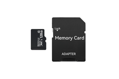 MICRO ARTIE – Card MicroSD 128GB, Class 10, Compatibil Telefoane, Camere și Auto