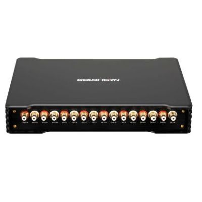 Amplificator auto Goldhorn DSP16 ULTRA