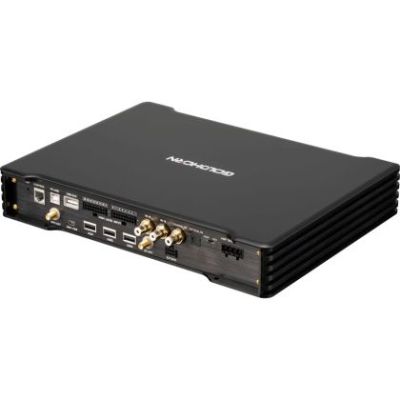 Amplificator auto Goldhorn P5 DSP ULTRA