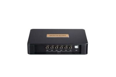 Amplificator auto Goldhorn DSPA 406