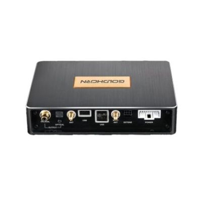Amplificator auto Goldhorn P2 PRO
