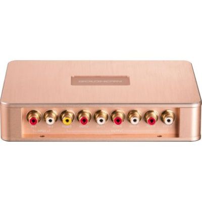 Amplificator auto Goldhorn P1 DSPA