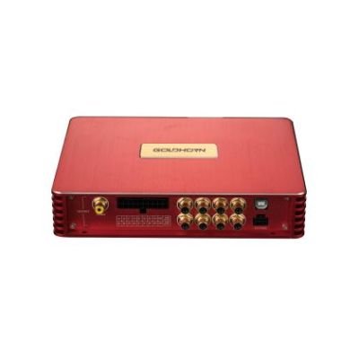 Amplificator auto Goldhorn P2 DSPA PRO