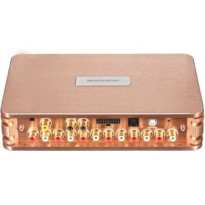 Amplificator auto Goldhorn P2 DSP PRO V2.0