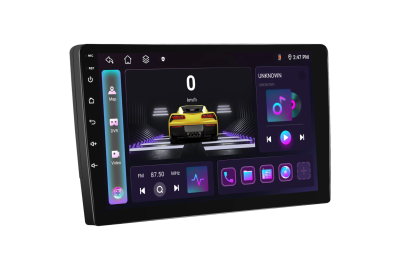 ARTIE SMARTIE – Navigație Auto 9” HD, Android 15, 4GB RAM + 64GB, CarPlay & Android Auto, GPS