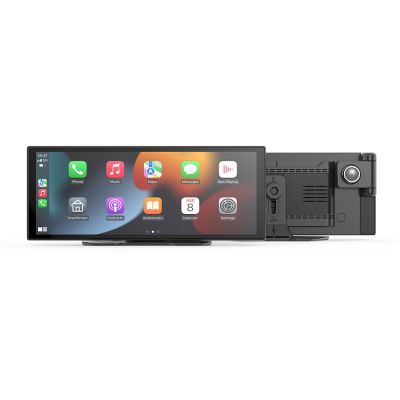 ARTIE TAB – Multimedia Auto 10.25”, CarPlay & Android Auto Wireless, 4K + WiFi Dual