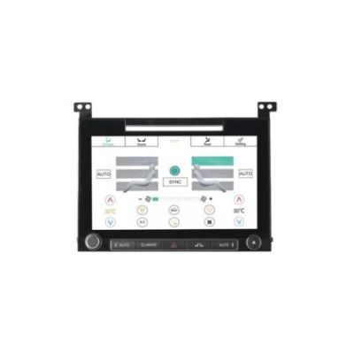Ecran unitate climatronic touchscreen Range Rover Land Rover EDT-LR2002