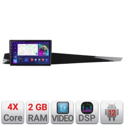 Navigatie Renault Laguna 3 Android radio gps internet  2+32 kit-laguna+EDT-E210v2