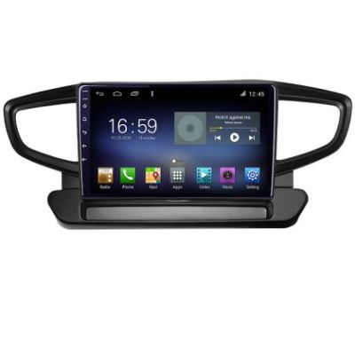 Navigatie Hyundai Ioniq 2016-2020 Android radio gps internet Octa Core 8+128 LTE KIT-ioniq+EDT-E609