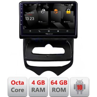 Navigatie Hyundai IX20 2010-2019 Android Octa Core 720p 4+64 DSP 360 camera carplay android auto