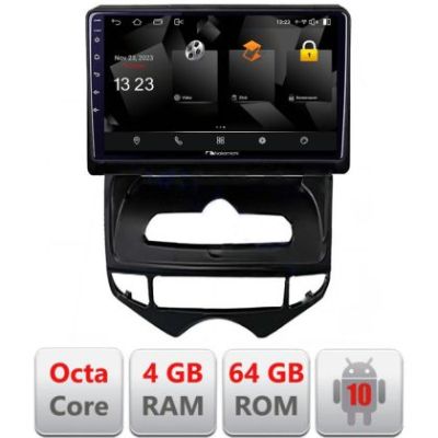 Navigatie Hyundai IX20 2010-2019 Android Octa Core 720p 4+64 DSP 360 camera carplay android auto