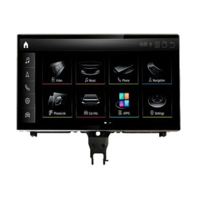 Navigatie dedicata cu Android Audi A6 / A7 2016-2018 cu ecran de 8" Edotec EDT-A6-MIB-8