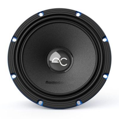 Set 2 Difuzoare componente, High-Fidelity AudioControl PNW-65CS2, pe 2 căi, 165 mm, 6.5", 100 W RMS/125 W MAX, 3 Ohm, include HP and LP 2 way Crossover