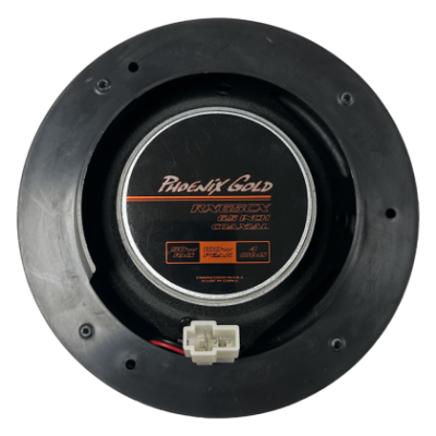 Set 2 Difuzoare coaxiale dedicate pentru Suzuki Phoenix Gold ZD, 50 watts, 165 mm, 6.5", 4 ohm